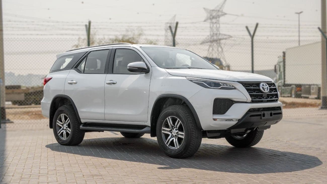 2026 Toyota Fortuner EXR
