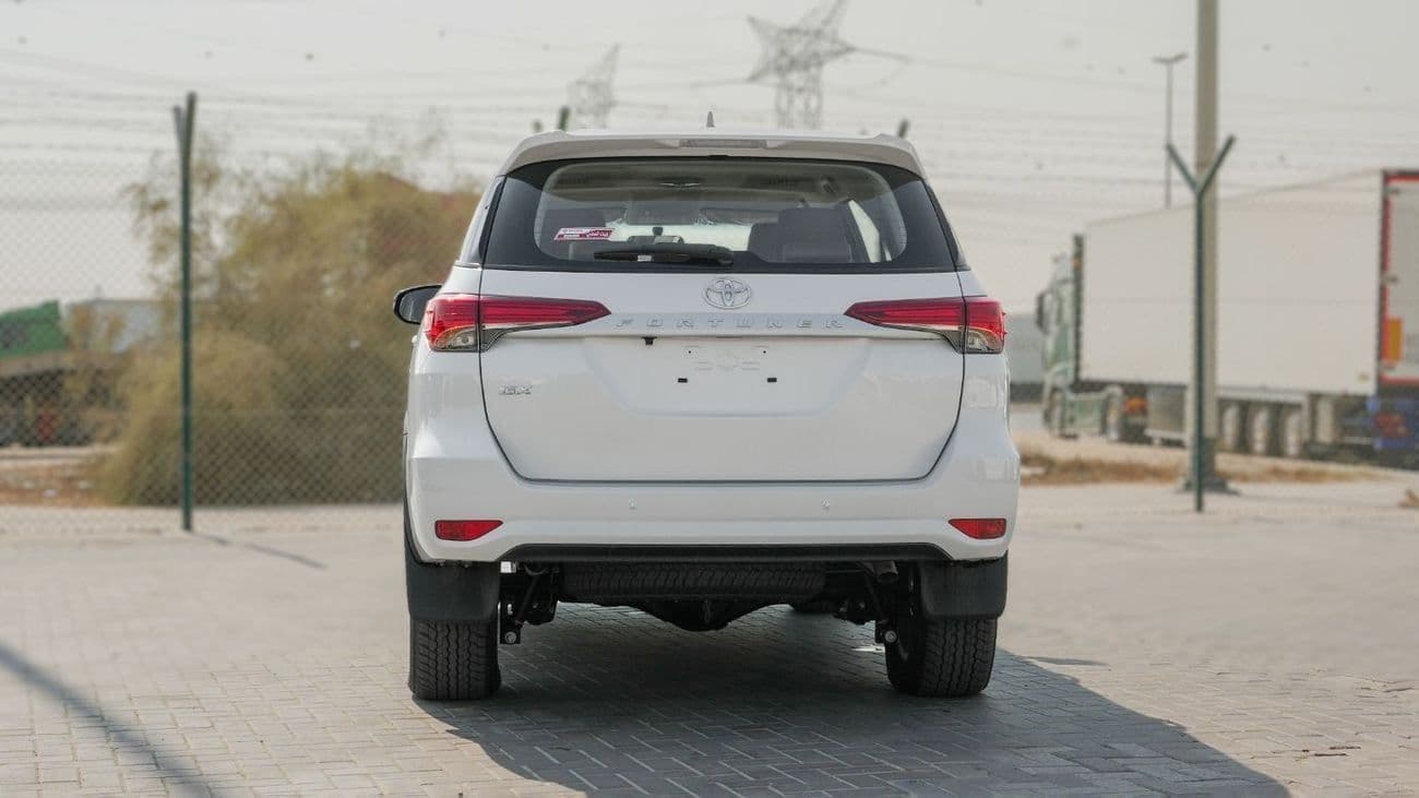 2026 Toyota Fortuner EXR thumbnail 5
