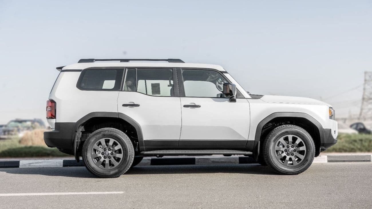 2026 Toyota Prado thumbnail 2