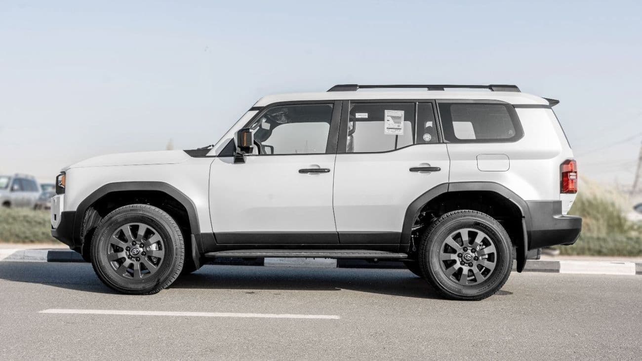 2026 Toyota Prado thumbnail 3