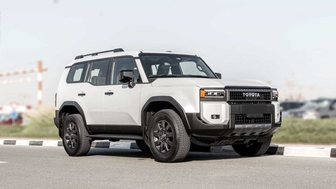 2026 Toyota Prado
