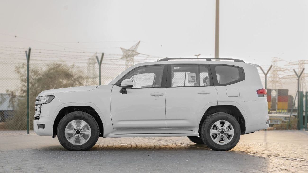 2026 Toyota Land Cruiser GXR thumbnail 3