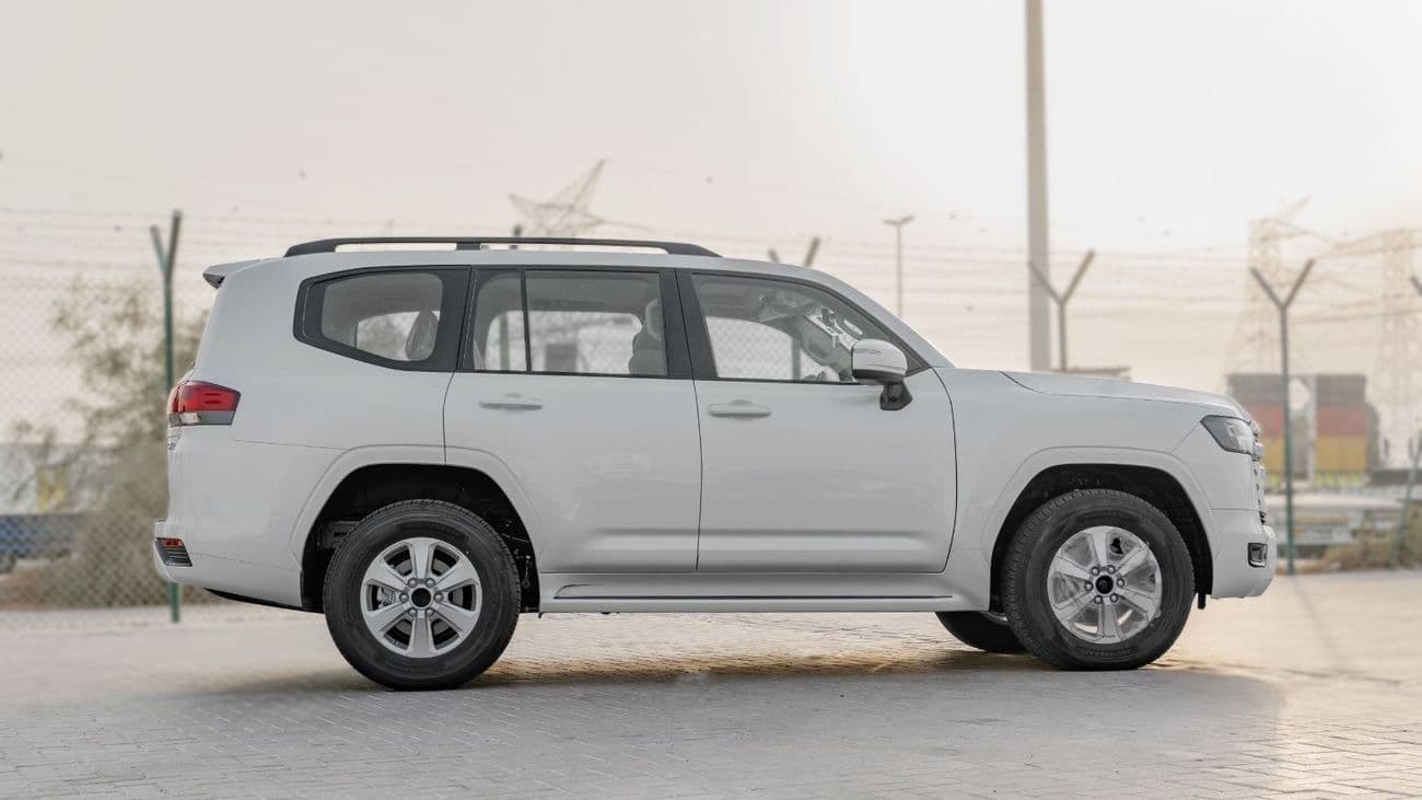 2026 Toyota Land Cruiser GXR thumbnail 2