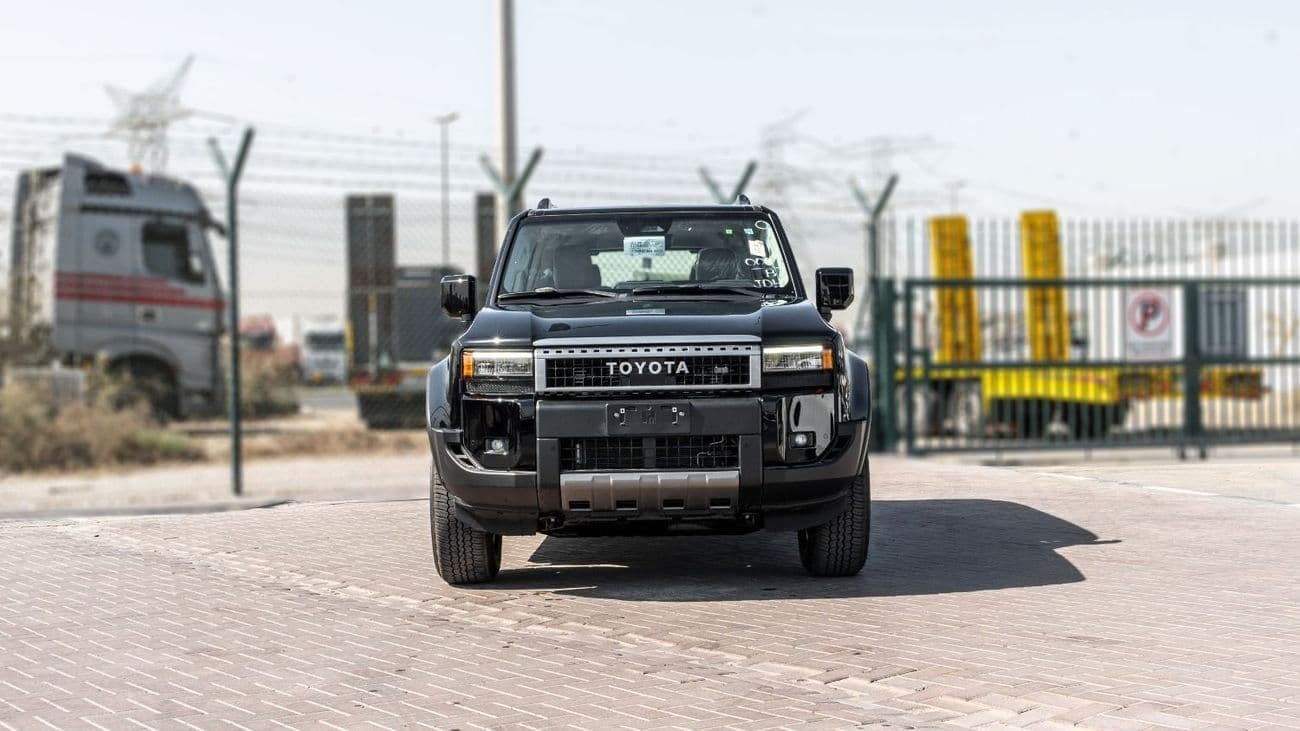 2026 Toyota Prado GXL thumbnail 4