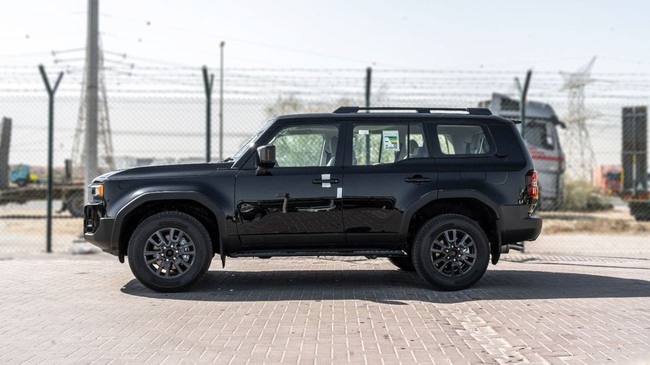 2026 Toyota Prado GXL thumbnail 3