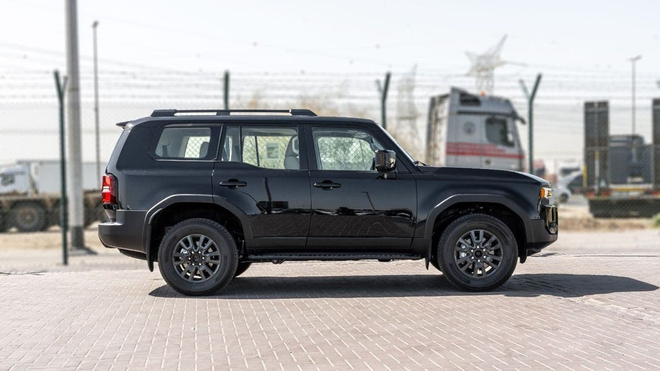 2026 Toyota Prado GXL thumbnail 2