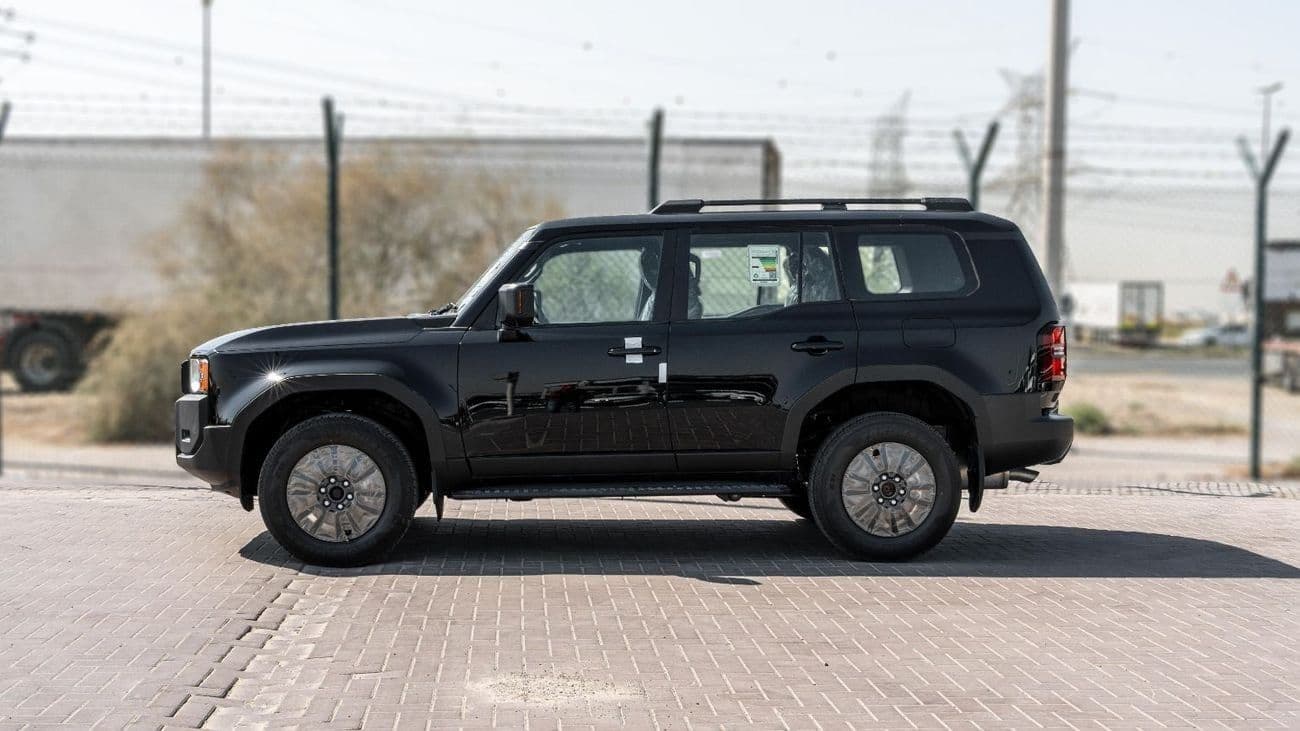 2026 Toyota Prado GXR thumbnail 3