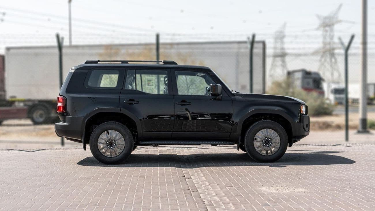 2026 Toyota Prado GXR thumbnail 2