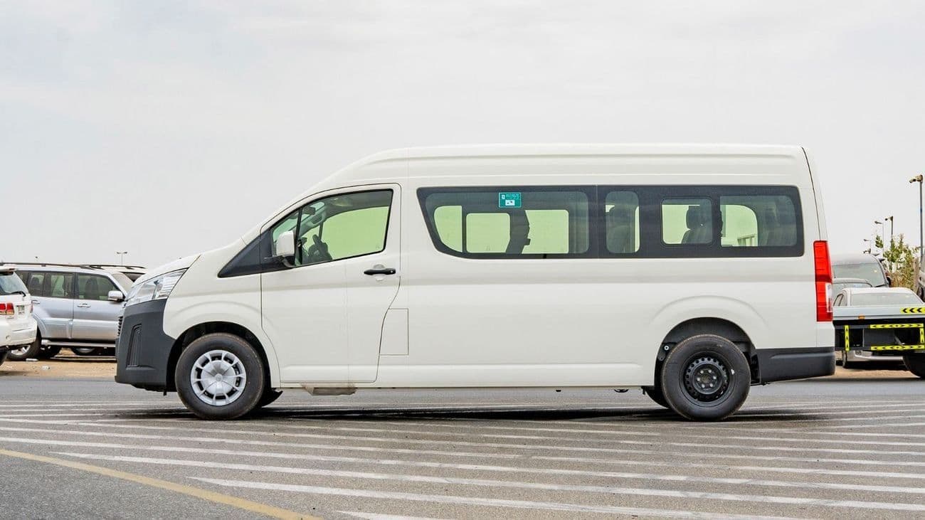 2026 Toyota Hiace DX thumbnail 3
