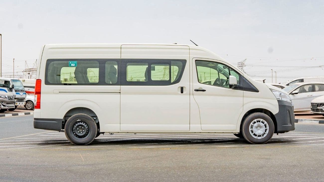 2026 Toyota Hiace DX thumbnail 2