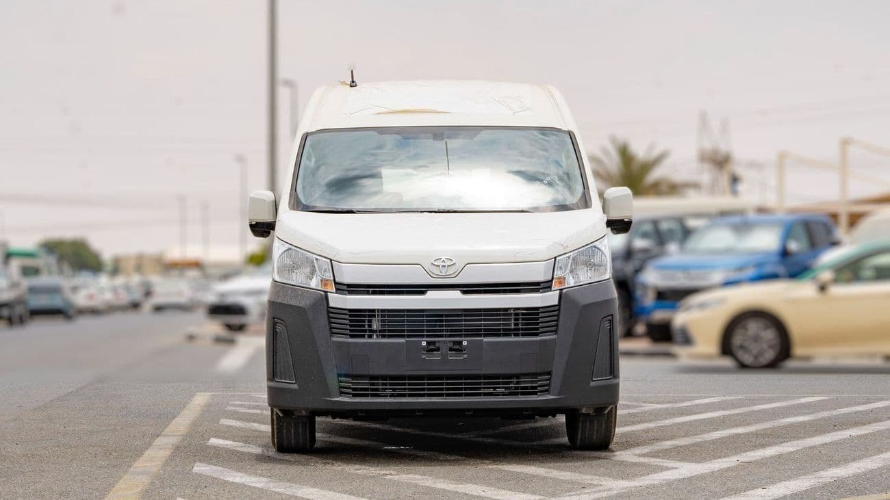 2026 Toyota Hiace DX thumbnail 4