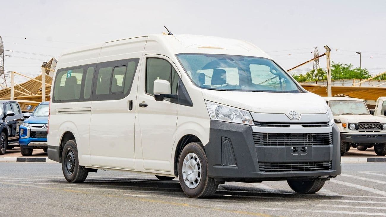 2026 Toyota Hiace DX