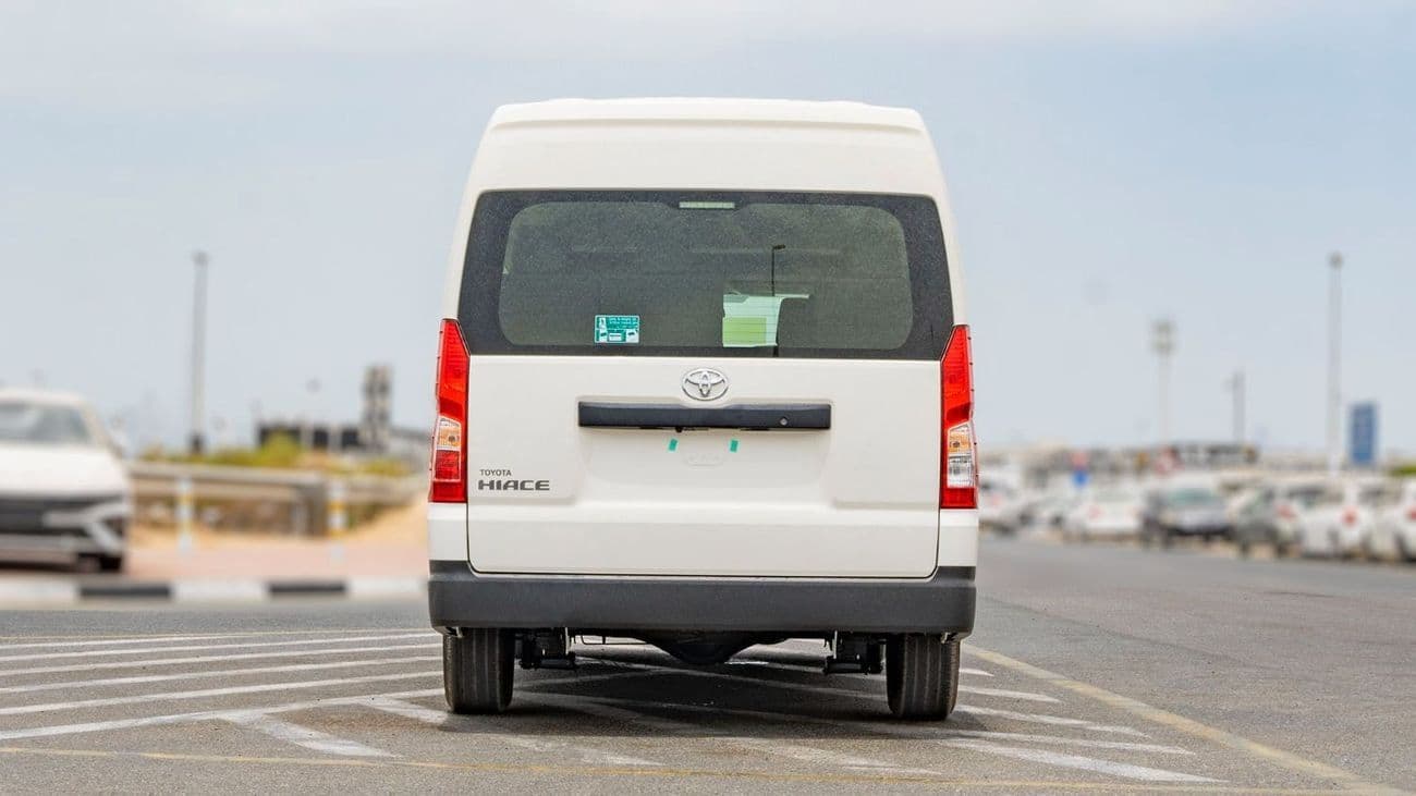 2026 Toyota Hiace DX thumbnail 5