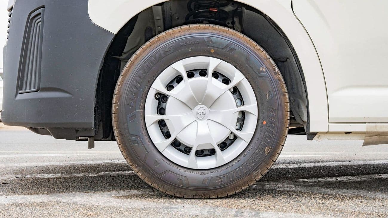 2026 Toyota Hiace DX thumbnail 6