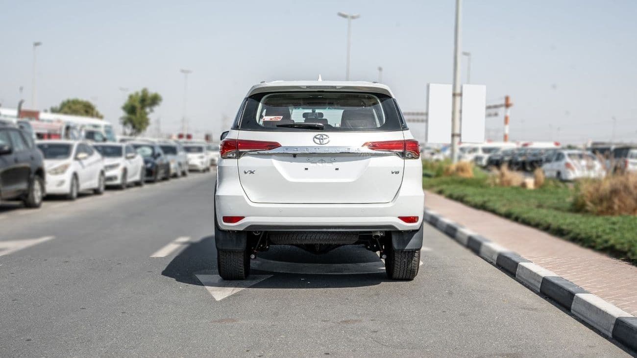 2026 Toyota Fortuner VXR thumbnail 5