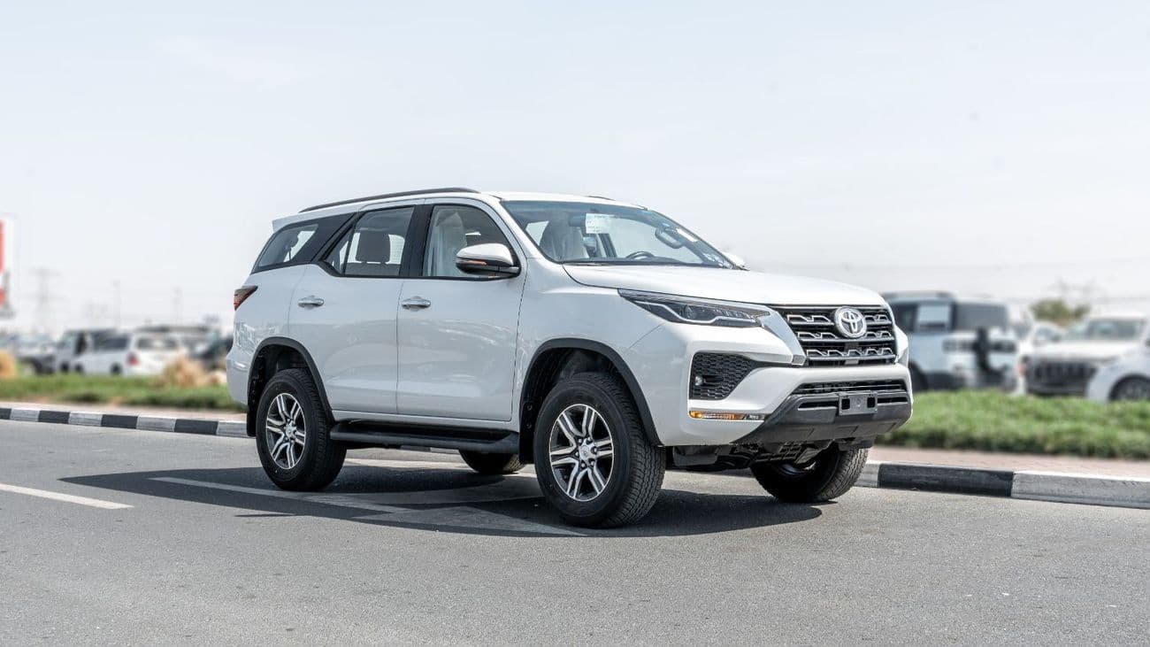 2026 Toyota Fortuner VXR
