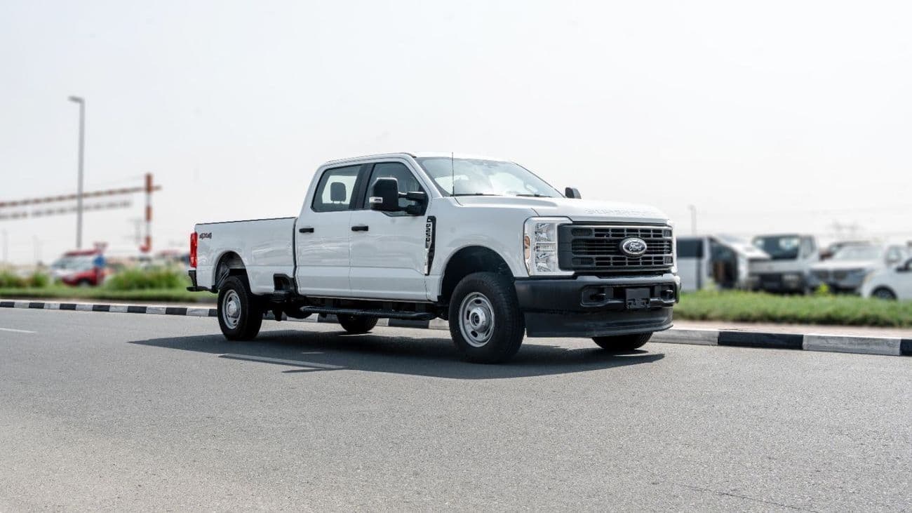 2024 Ford F-250 XL