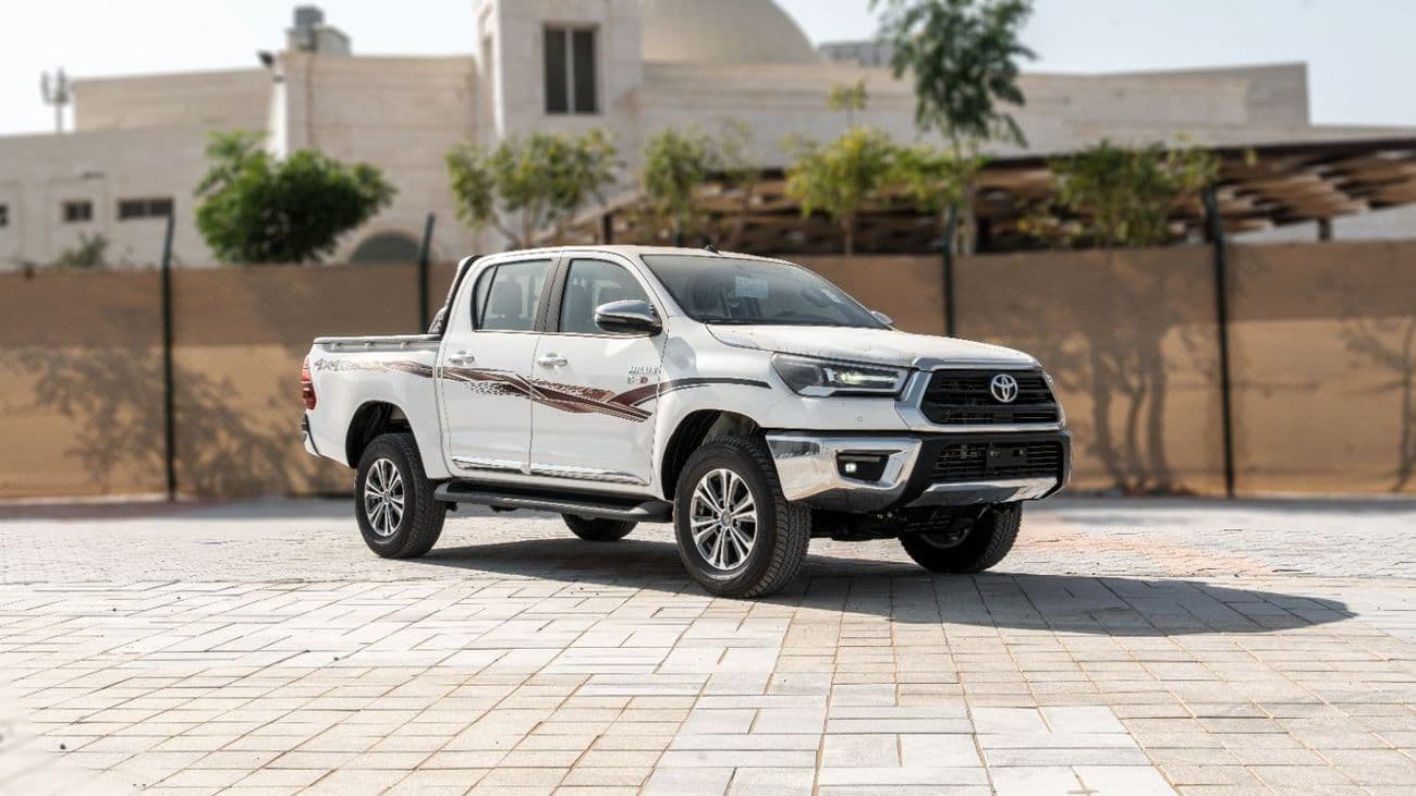 2026 Toyota Hilux SGLX