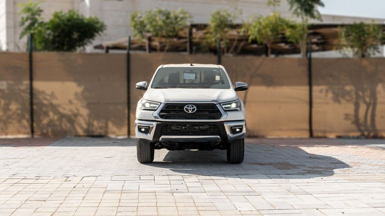 2026 Toyota Hilux SGLX thumbnail 4