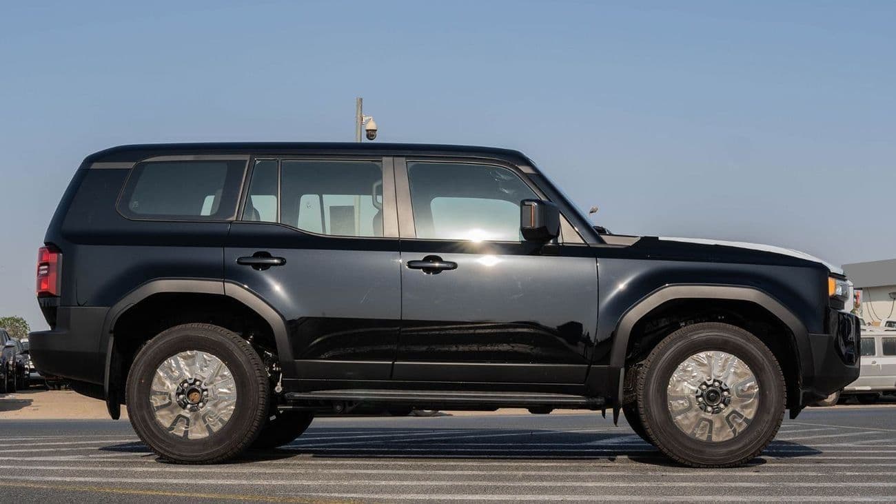 2026 Toyota Prado GXR thumbnail 2