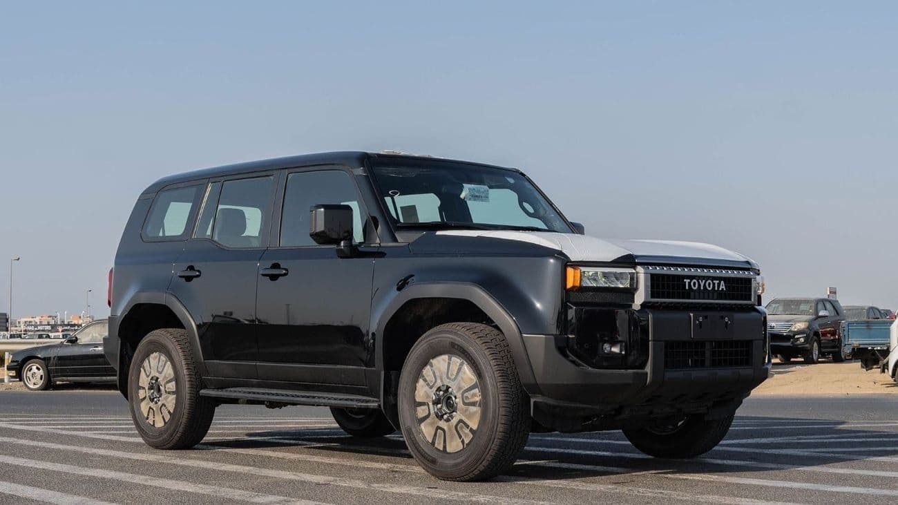 2026 Toyota Prado GXR