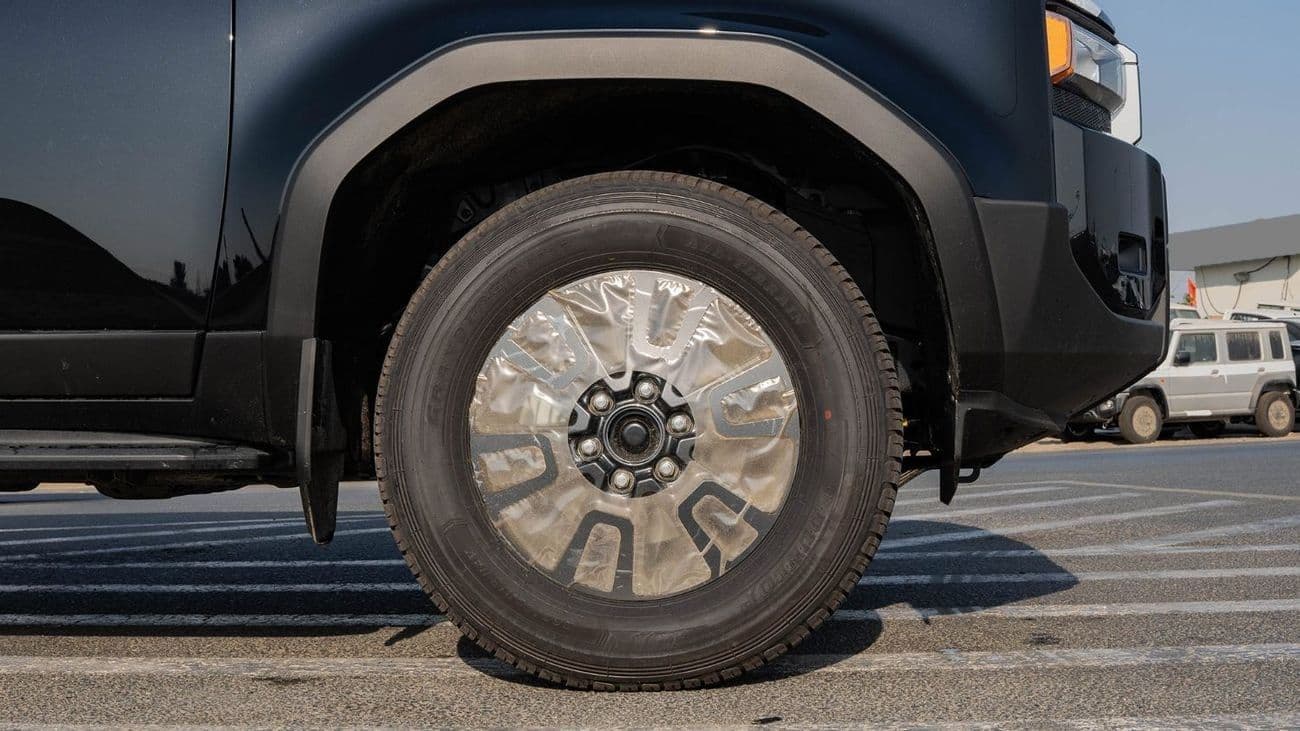 2026 Toyota Prado GXR thumbnail 6