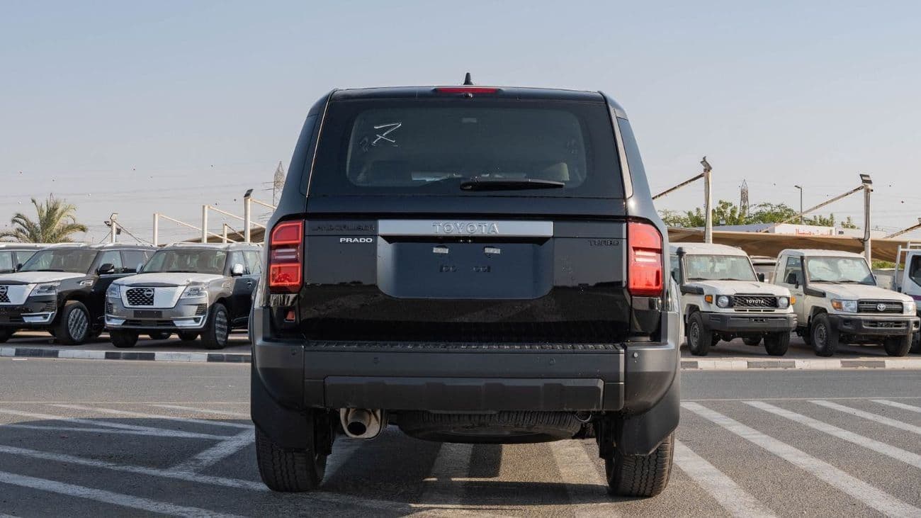 2026 Toyota Prado GXR thumbnail 5