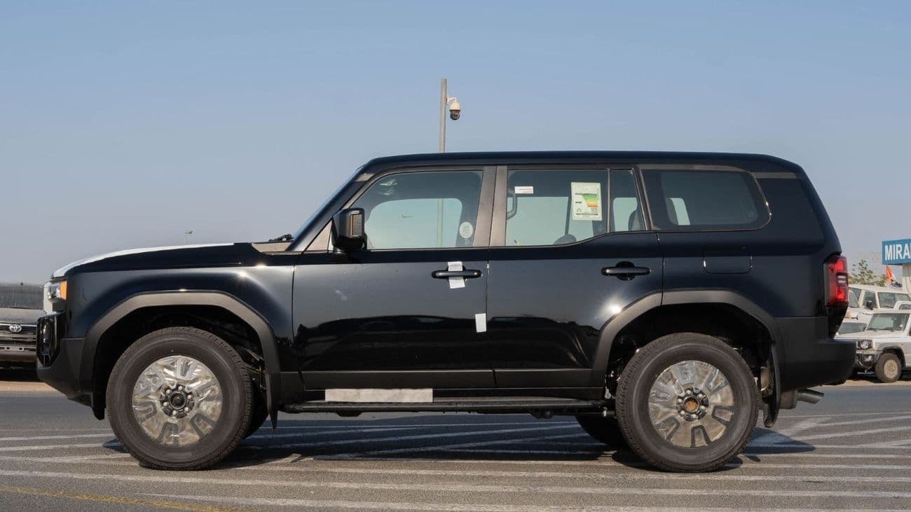 2026 Toyota Prado GXR thumbnail 3