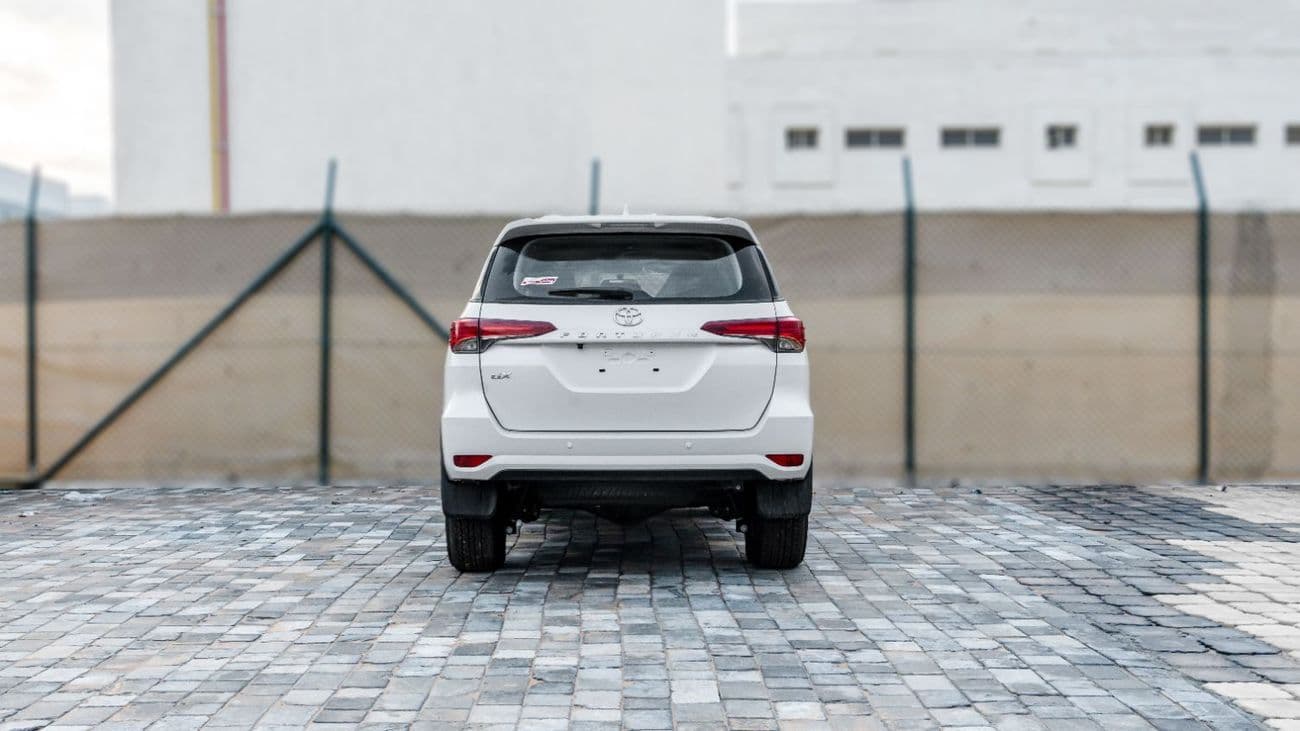 2026 Toyota Fortuner EXR thumbnail 5