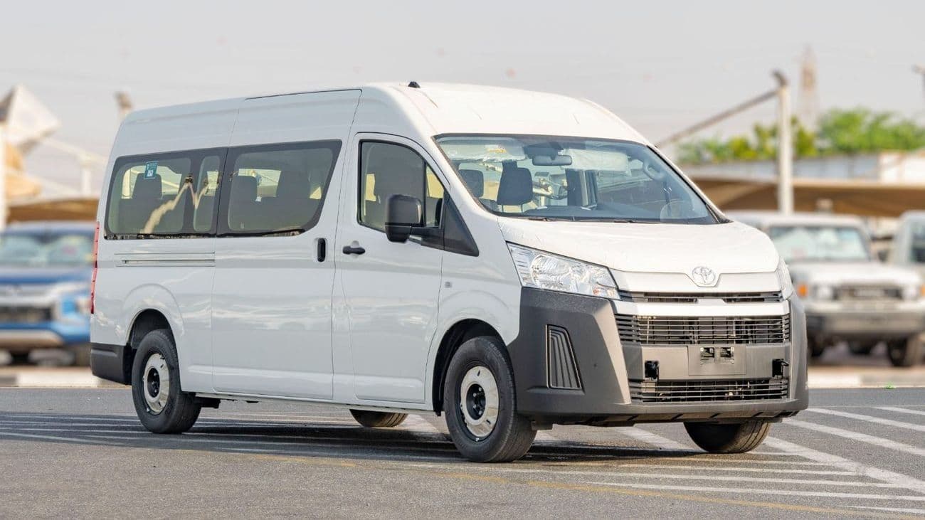 2026 Toyota Hiace