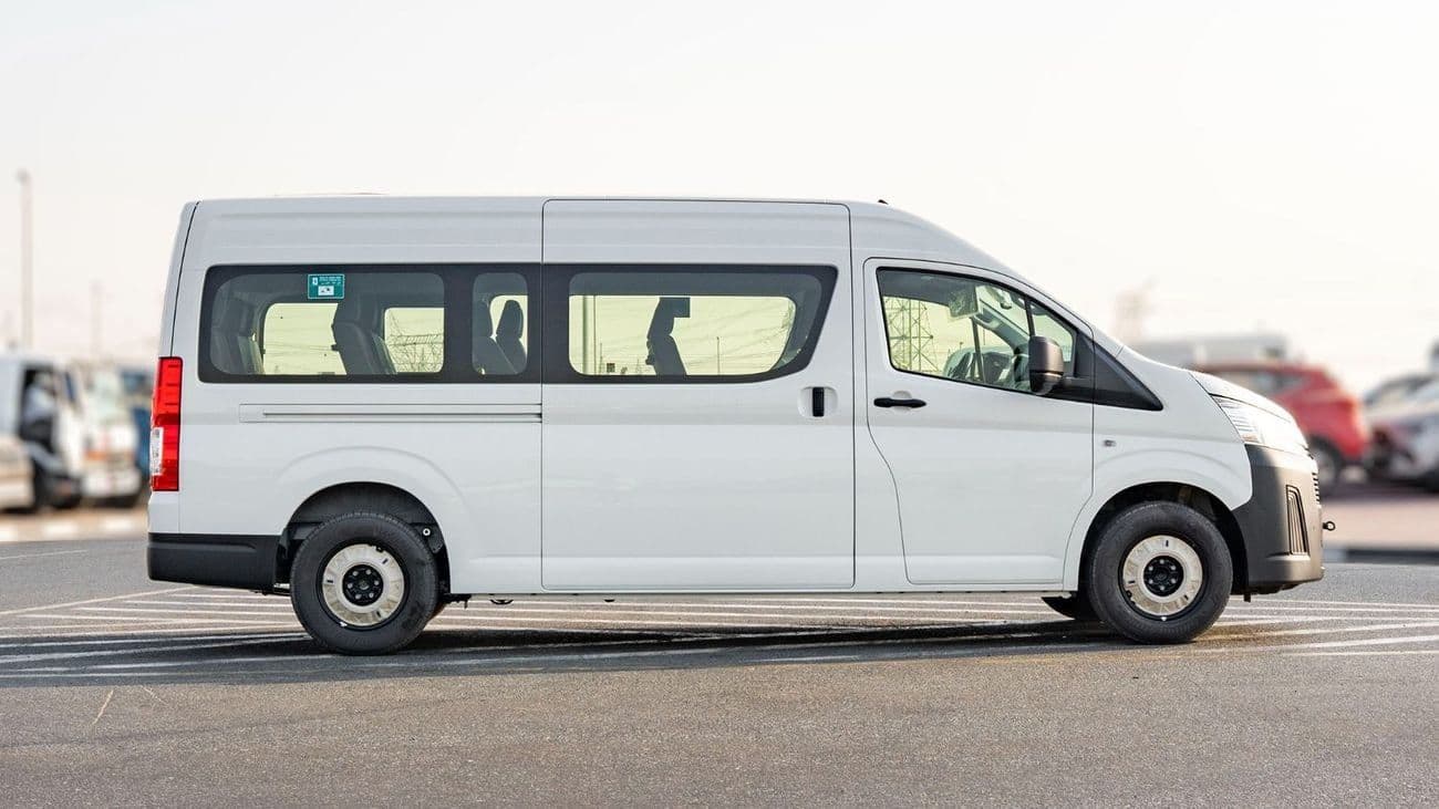 2026 Toyota Hiace thumbnail 2