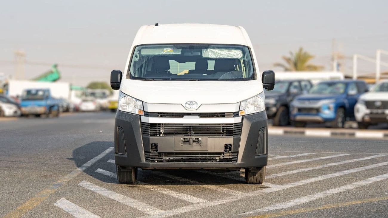 2026 Toyota Hiace thumbnail 4