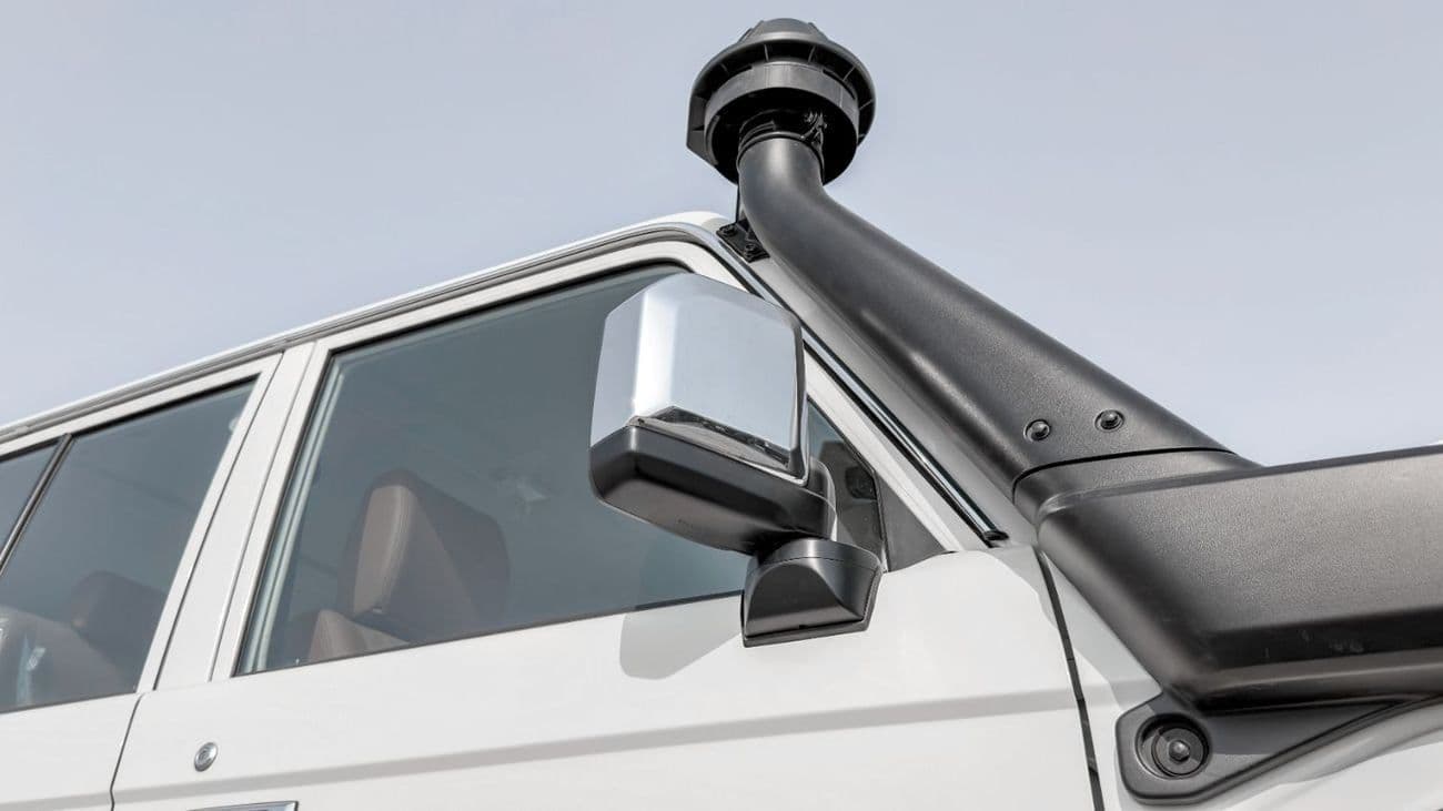 2026 Toyota Land Cruiser 70 LC76 LX thumbnail 7
