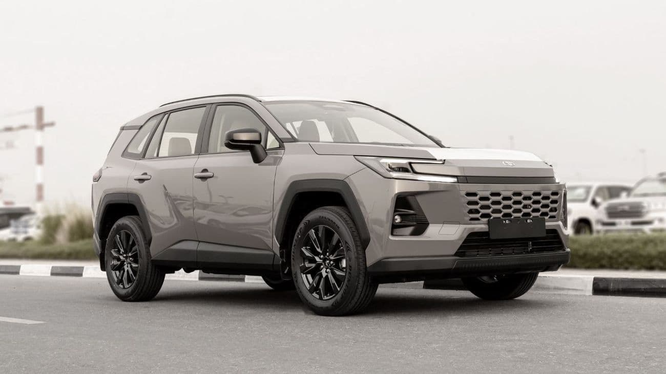 2026 Toyota RAV4 ADVENTURE