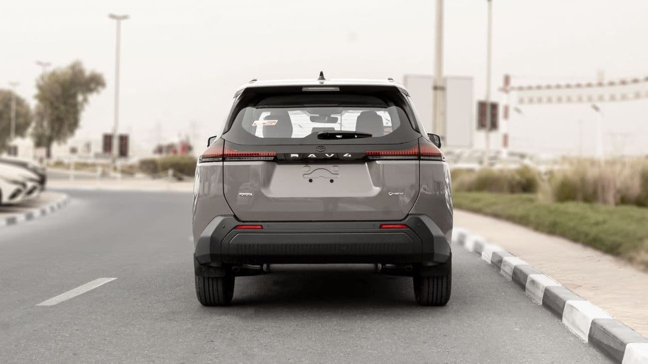 2026 Toyota RAV4 ADVENTURE thumbnail 5