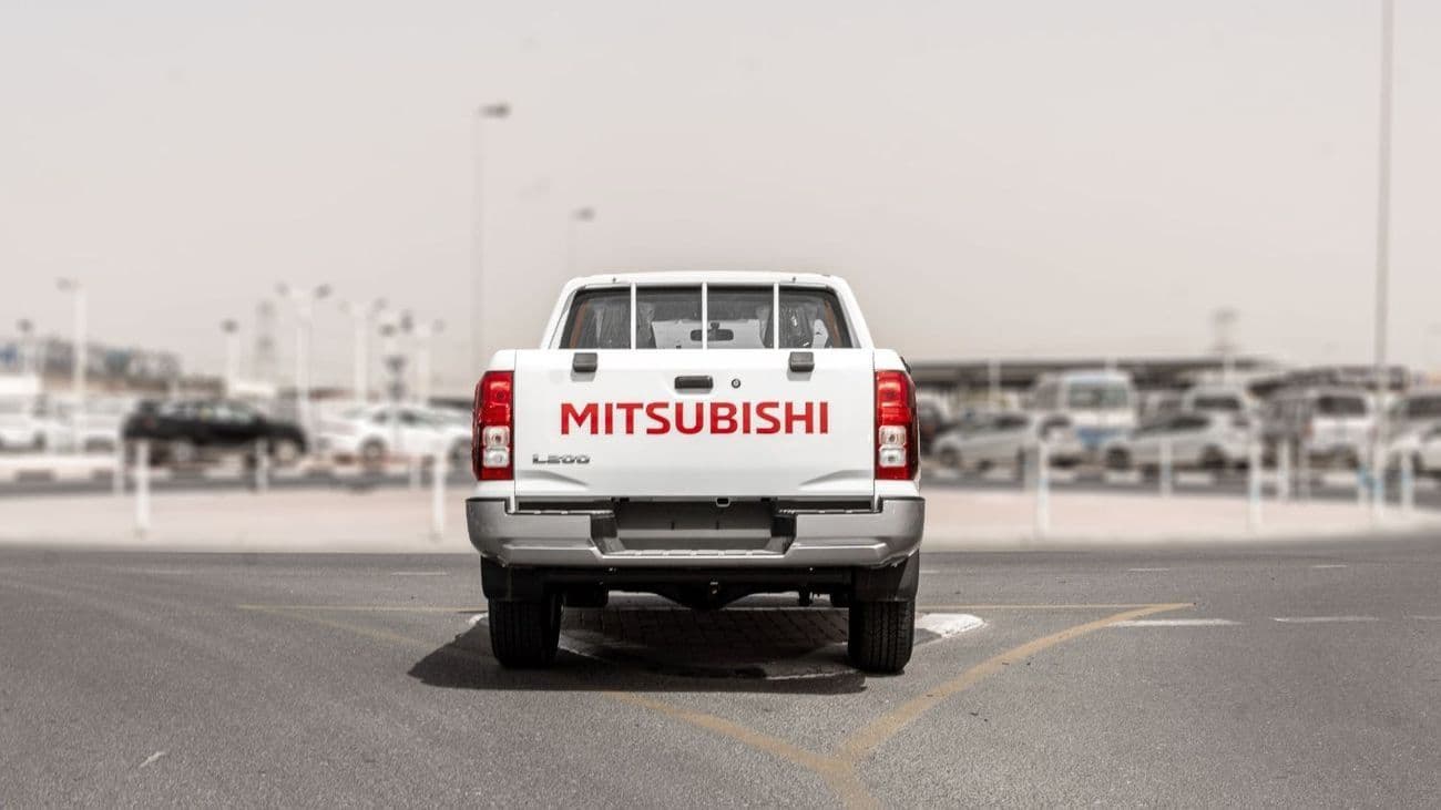 2026 Mitsubishi L200 GL thumbnail 5