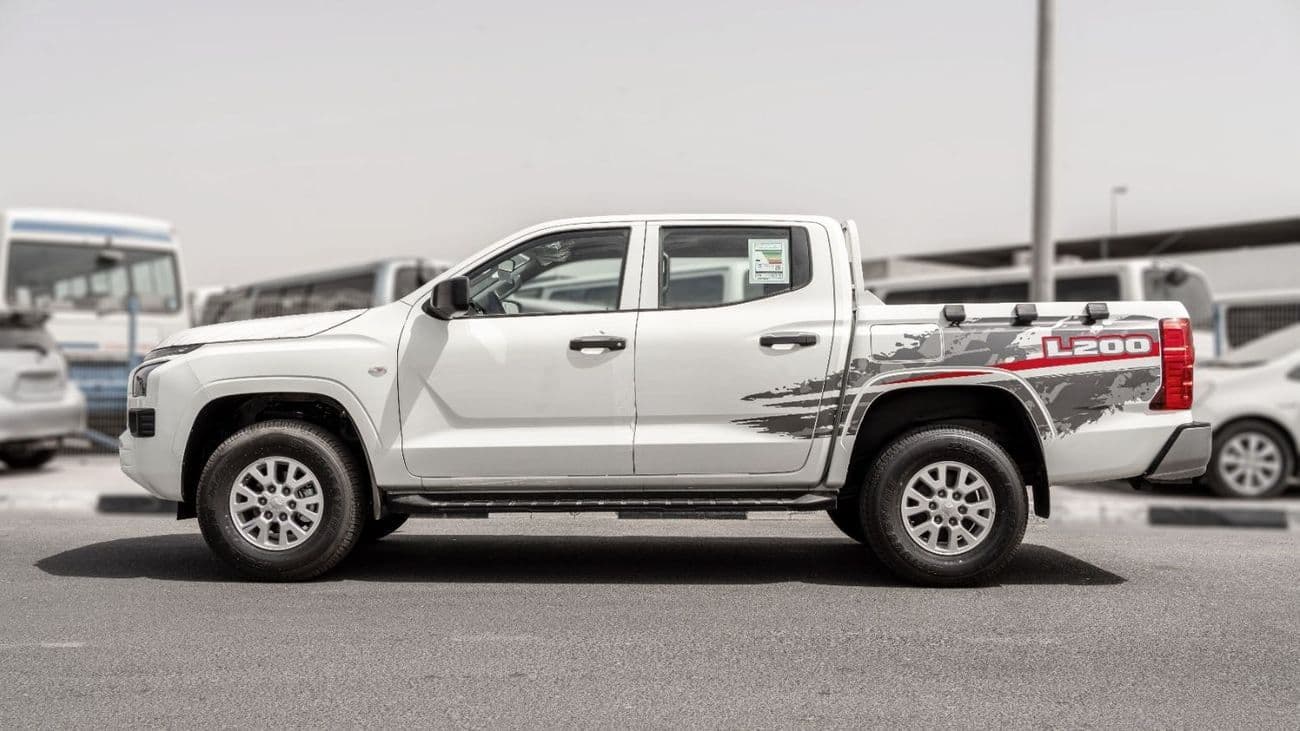 2026 Mitsubishi L200 GL thumbnail 3