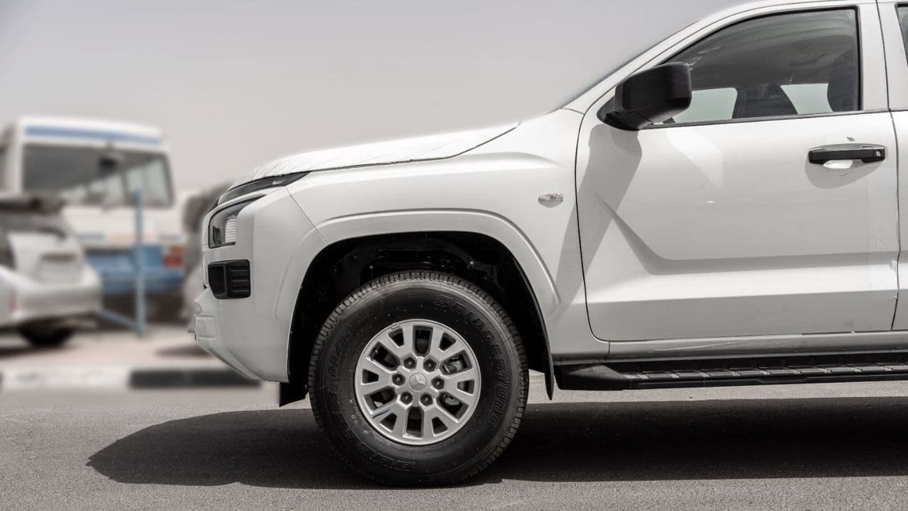 2026 Mitsubishi L200 GL thumbnail 6