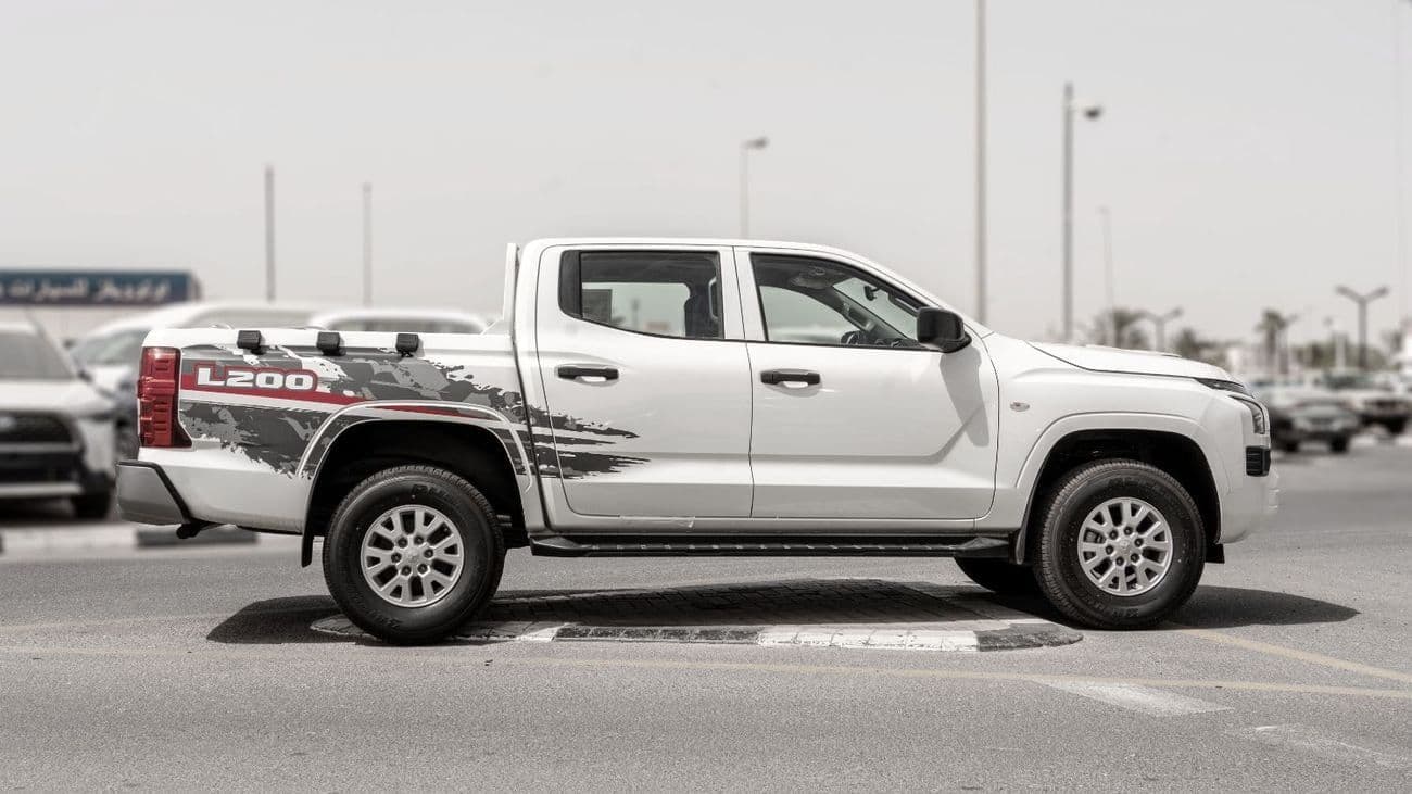 2026 Mitsubishi L200 GL thumbnail 2