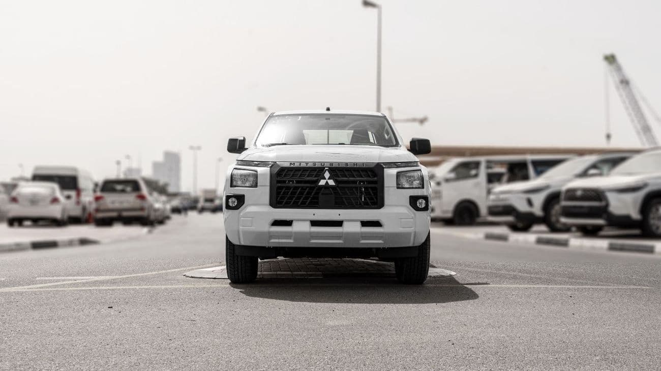 2026 Mitsubishi L200 GL thumbnail 4