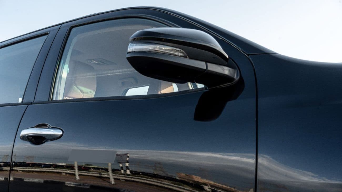 2026 Toyota Fortuner GX thumbnail 7