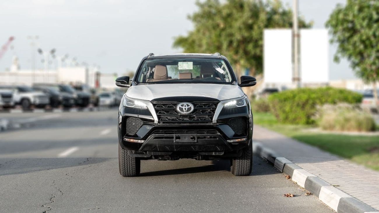2026 Toyota Fortuner GX thumbnail 4