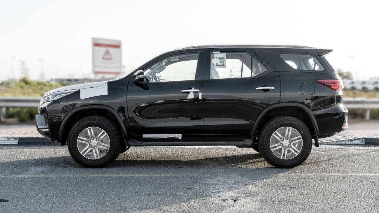 2026 Toyota Fortuner GX thumbnail 3