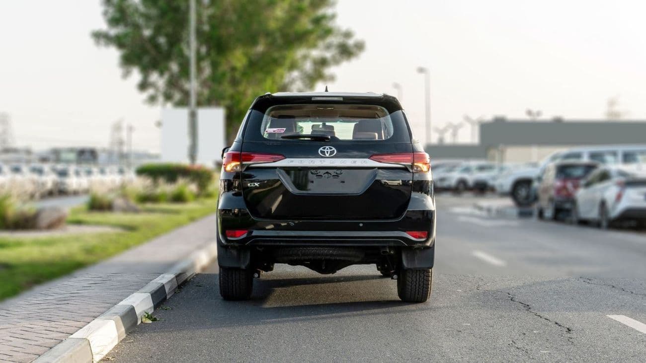 2026 Toyota Fortuner GX thumbnail 5