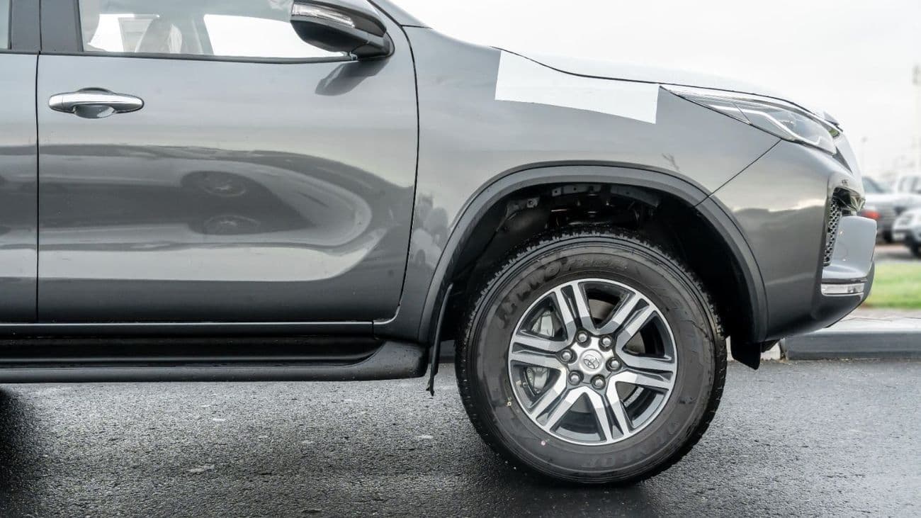 2026 Toyota Fortuner VXR thumbnail 6