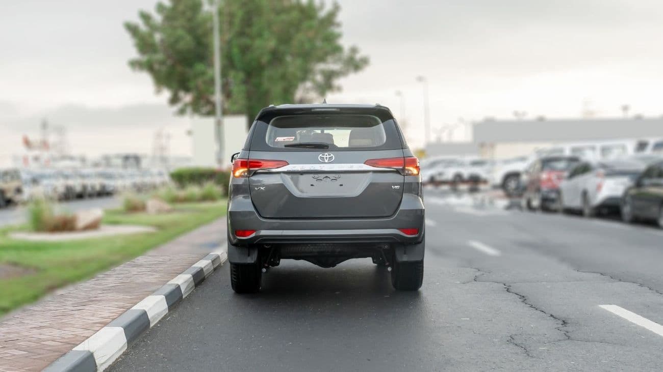2026 Toyota Fortuner VXR thumbnail 5