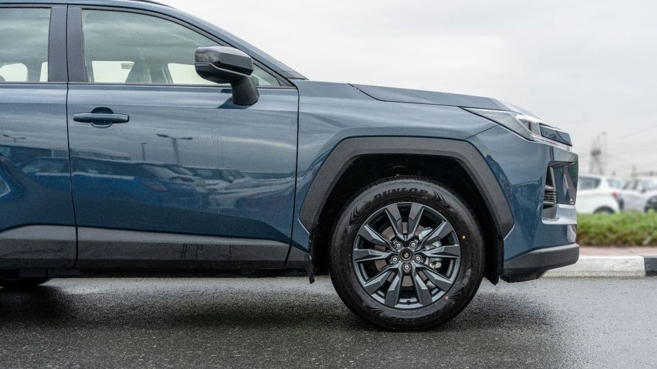 2026 Toyota RAV4 XLE thumbnail 6