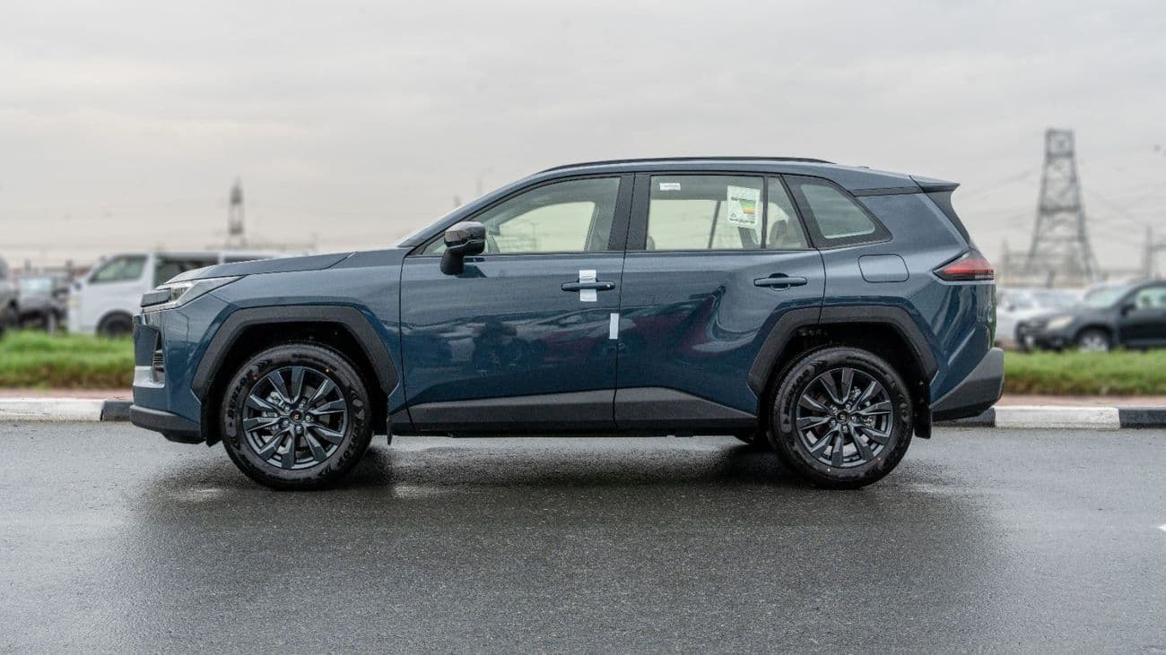 2026 Toyota RAV4 XLE thumbnail 3