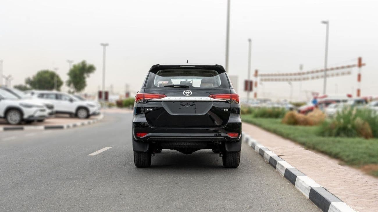 2026 Toyota Fortuner thumbnail 5
