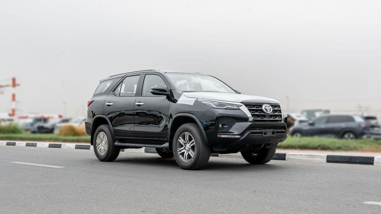 2026 Toyota Fortuner